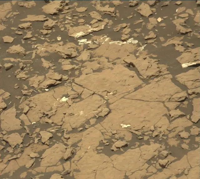 Sol 1672: Mast Camera (Mastcam)