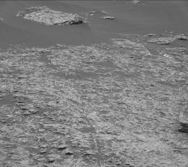 Sol 1672: Mast Camera (Mastcam)
