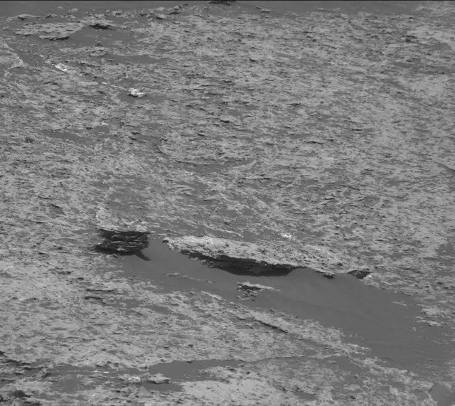 Sol 1672: Mast Camera (Mastcam)