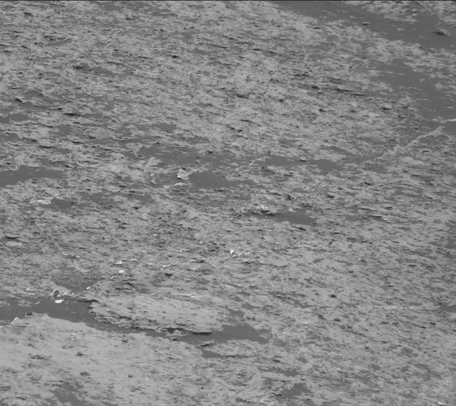 Sol 1672: Mast Camera (Mastcam)