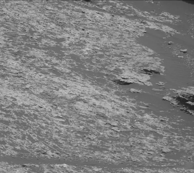 Sol 1672: Mast Camera (Mastcam)