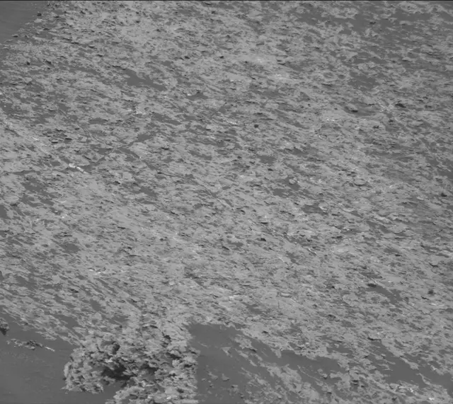 Sol 1672: Mast Camera (Mastcam)