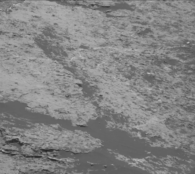 Sol 1672: Mast Camera (Mastcam)