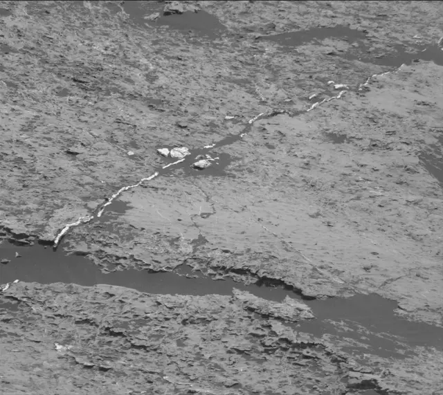 Sol 1672: Mast Camera (Mastcam)