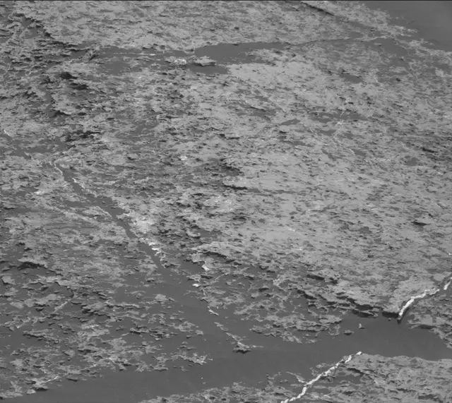 Sol 1672: Mast Camera (Mastcam)