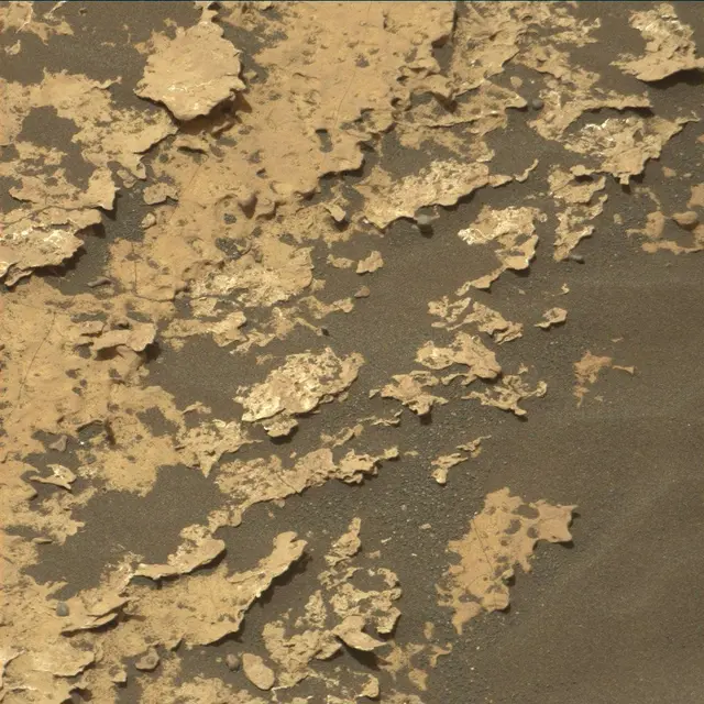 Sol 1672: Mast Camera (Mastcam)