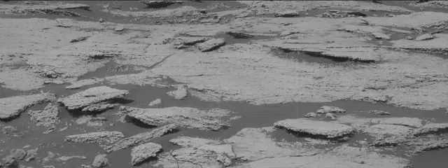 Sol 1673: Mast Camera (Mastcam)