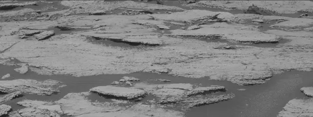 Sol 1673: Mast Camera (Mastcam)