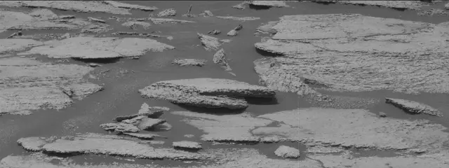 Sol 1673: Mast Camera (Mastcam)