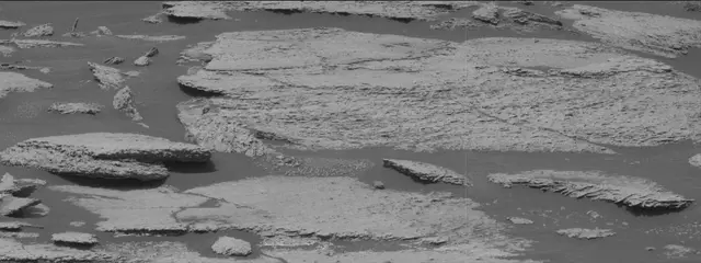 Sol 1673: Mast Camera (Mastcam)