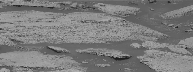 Sol 1673: Mast Camera (Mastcam)