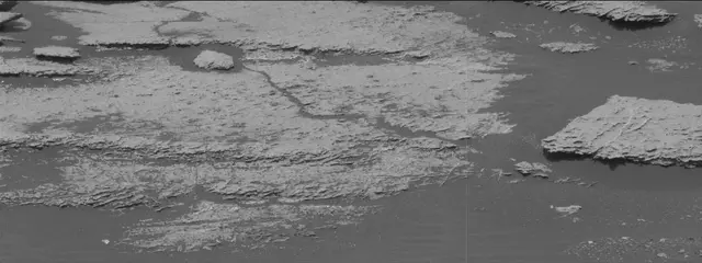 Sol 1673: Mast Camera (Mastcam)