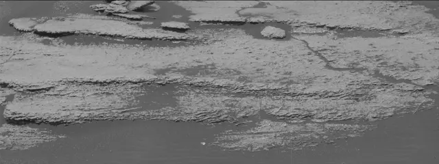 Sol 1673: Mast Camera (Mastcam)