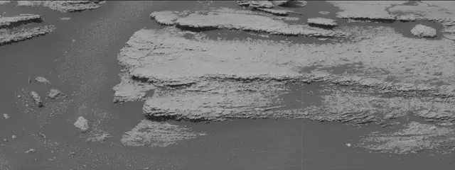 Sol 1673: Mast Camera (Mastcam)