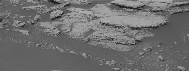 Sol 1673: Mast Camera (Mastcam)