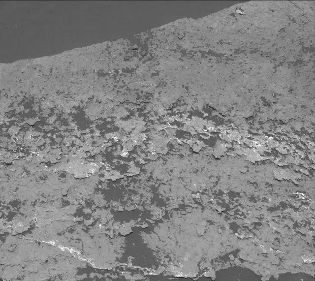 Sol 1673: Mast Camera (Mastcam)