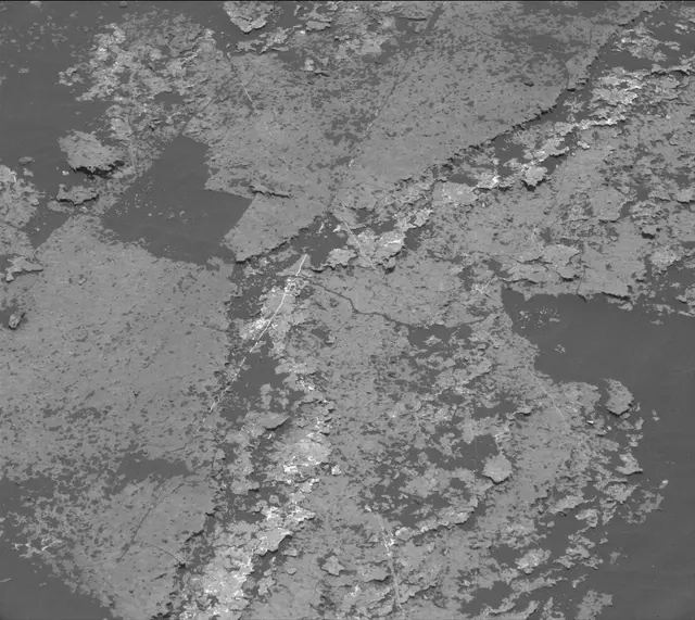 Sol 1673: Mast Camera (Mastcam)
