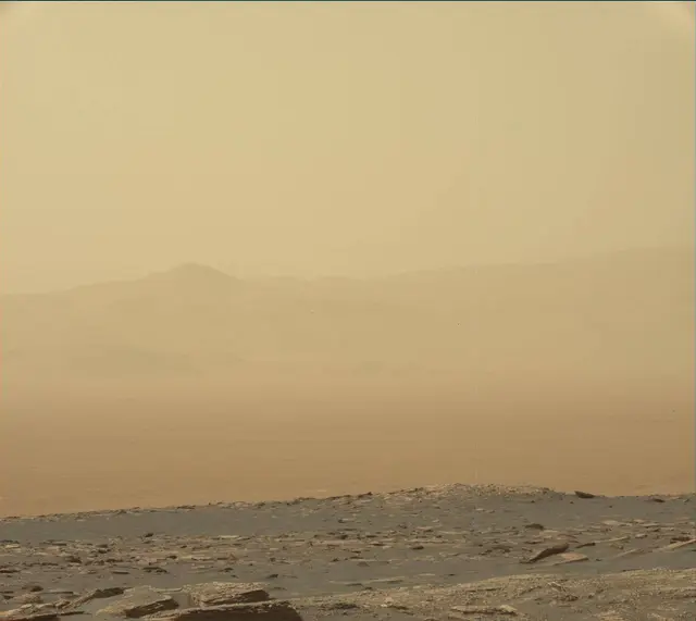 Sol 1673: Mast Camera (Mastcam)