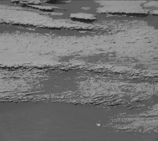 Sol 1673: Mast Camera (Mastcam)
