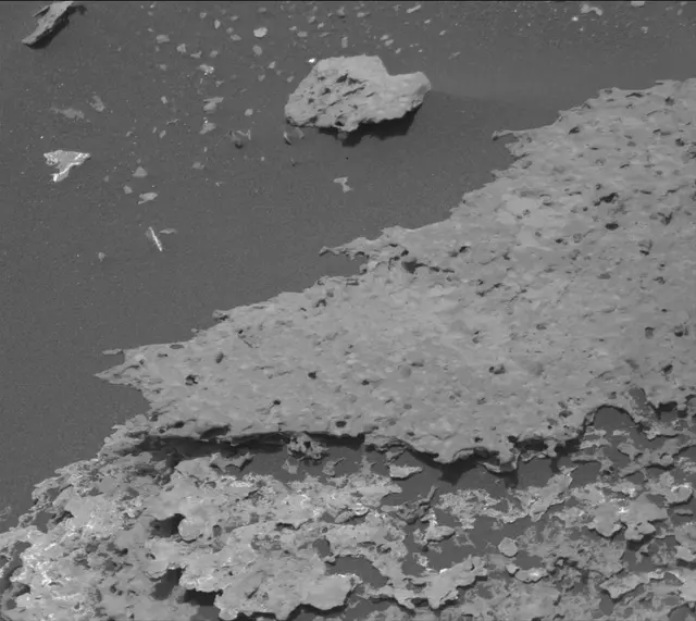 Sol 1673: Mast Camera (Mastcam)