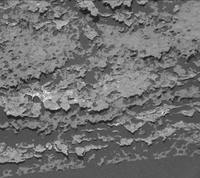 Sol 1673: Mast Camera (Mastcam)