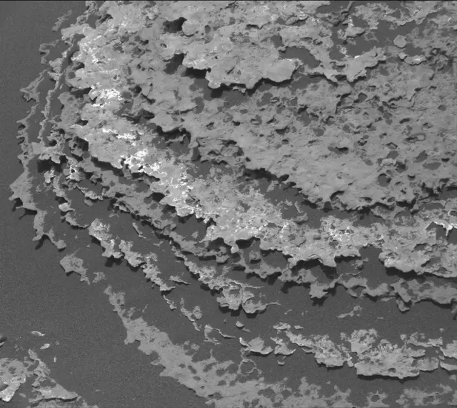 Sol 1673: Mast Camera (Mastcam)