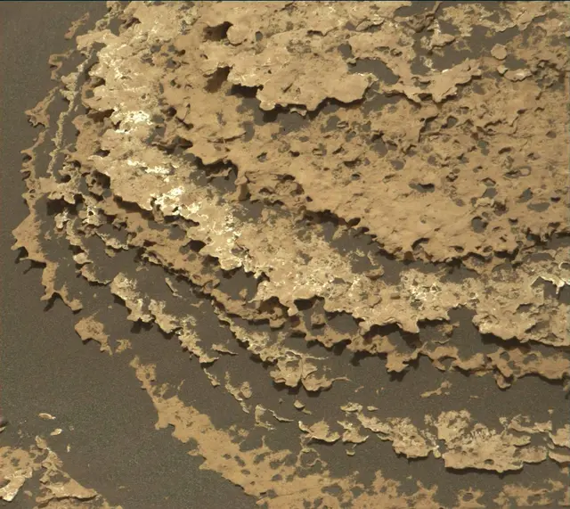 Sol 1673: Mast Camera (Mastcam)