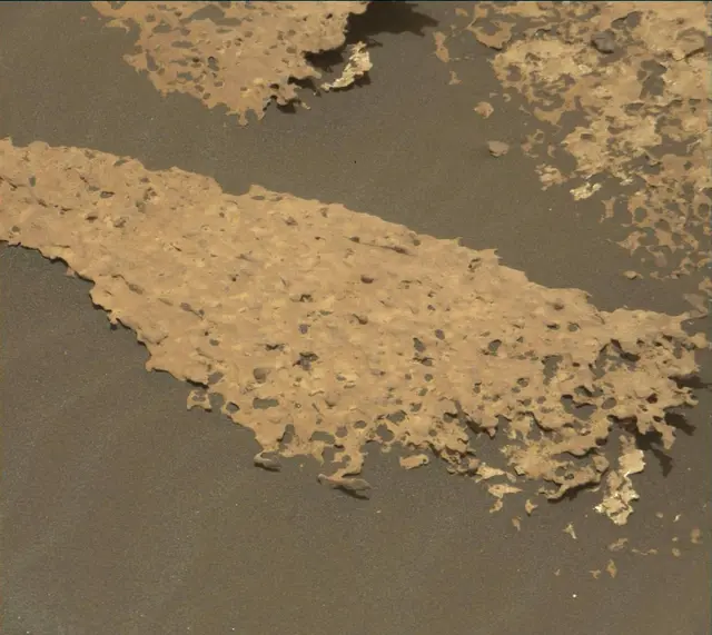 Sol 1673: Mast Camera (Mastcam)
