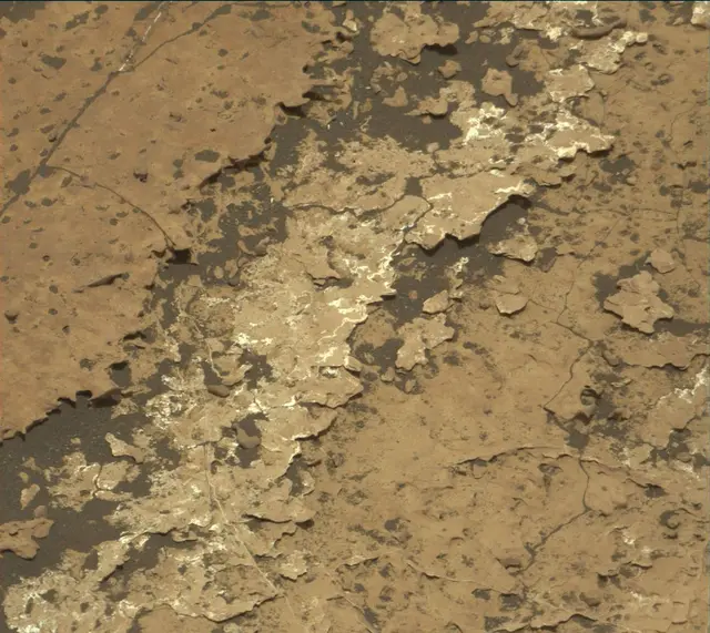 Sol 1673: Mast Camera (Mastcam)