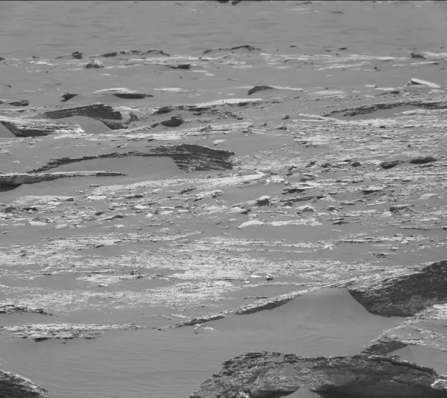 Sol 1673: Mast Camera (Mastcam)