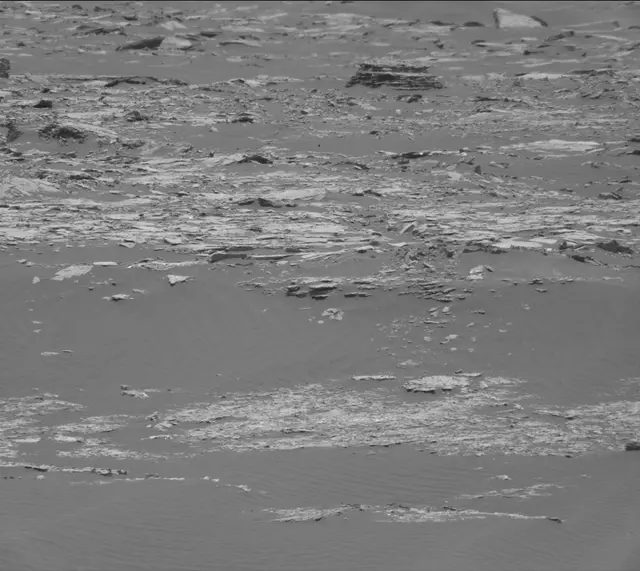 Sol 1673: Mast Camera (Mastcam)