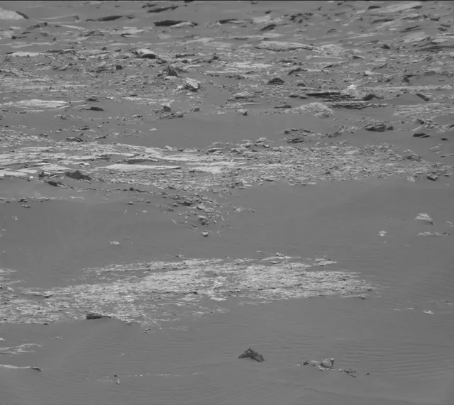 Sol 1673: Mast Camera (Mastcam)