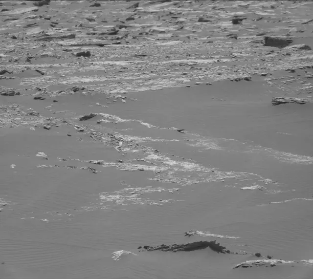 Sol 1673: Mast Camera (Mastcam)