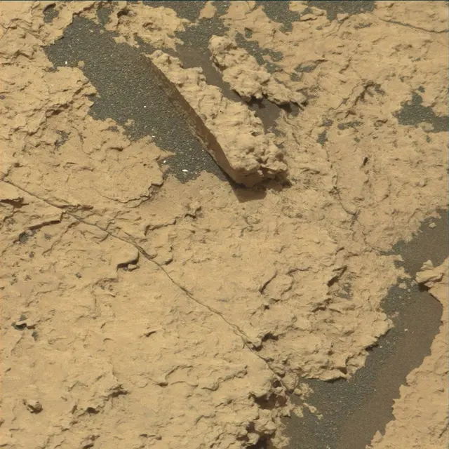 Sol 1673: Mast Camera (Mastcam)