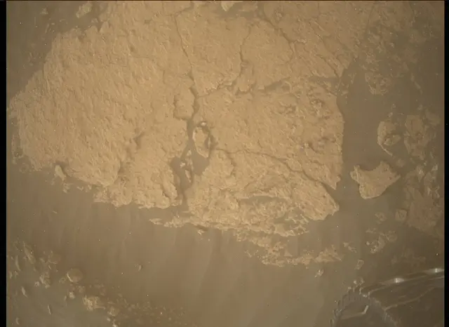 Sol 1673: Mars Descent Imager (MARDI)