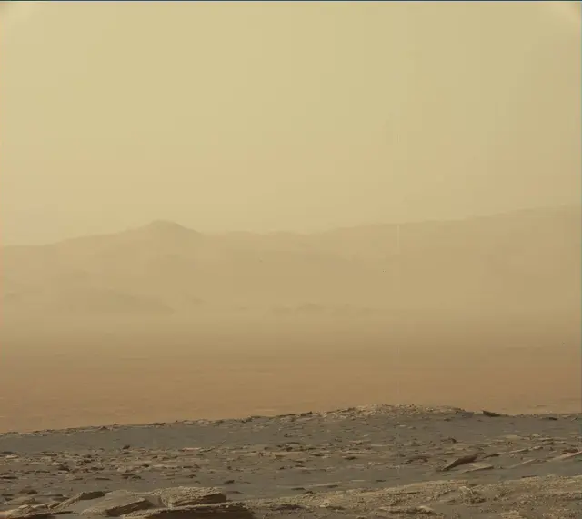 Sol 1674: Mast Camera (Mastcam)