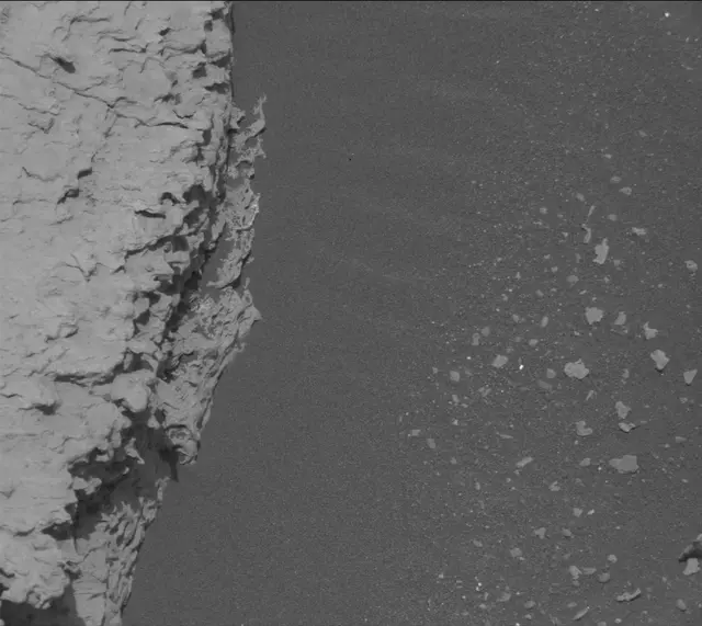 Sol 1674: Mast Camera (Mastcam)