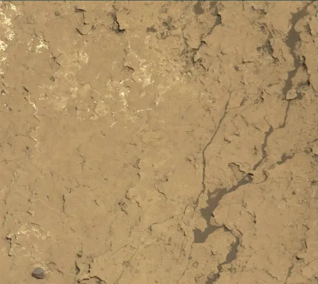 Sol 1674: Mast Camera (Mastcam)