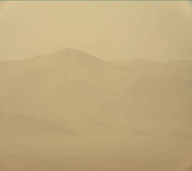 Sol 1674: Mast Camera (Mastcam)