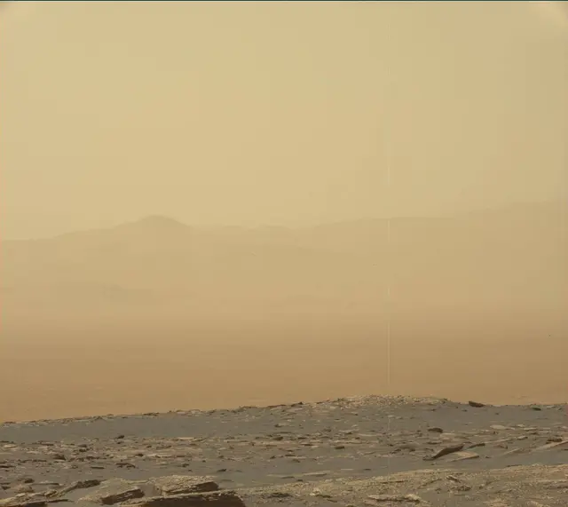 Sol 1675: Mast Camera (Mastcam)