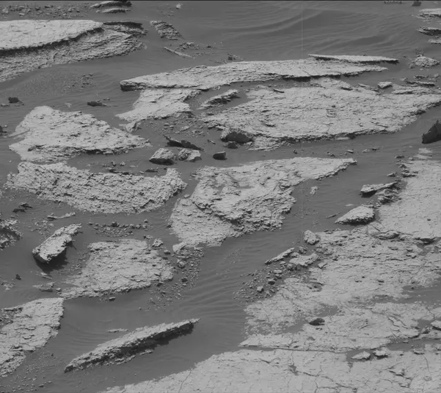 Sol 1675: Mast Camera (Mastcam)