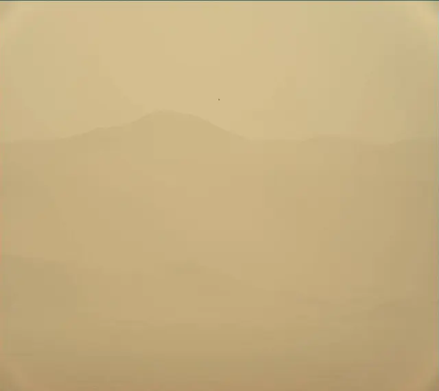 Sol 1675: Mast Camera (Mastcam)