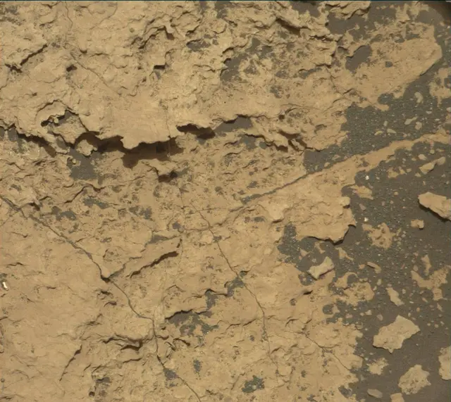Sol 1675: Mast Camera (Mastcam)