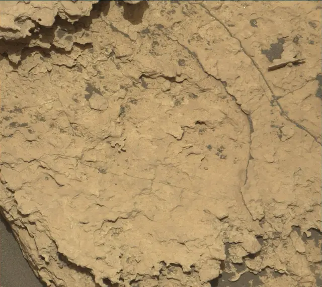 Sol 1675: Mast Camera (Mastcam)