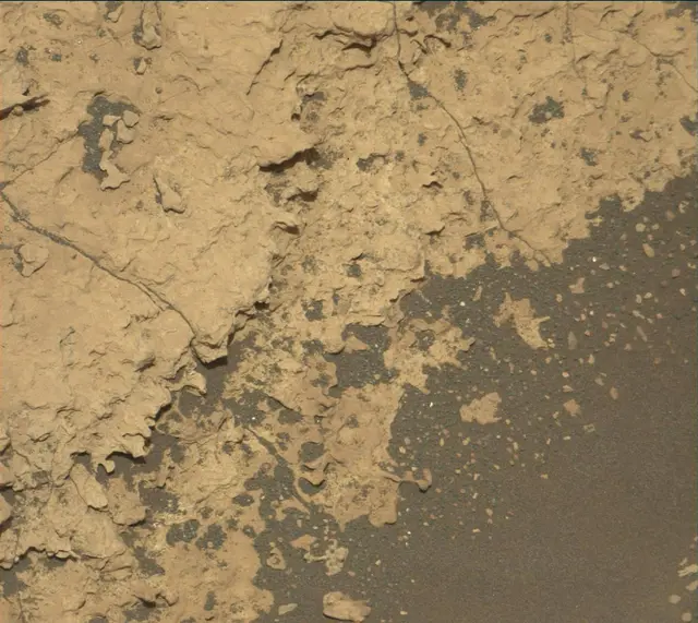 Sol 1675: Mast Camera (Mastcam)