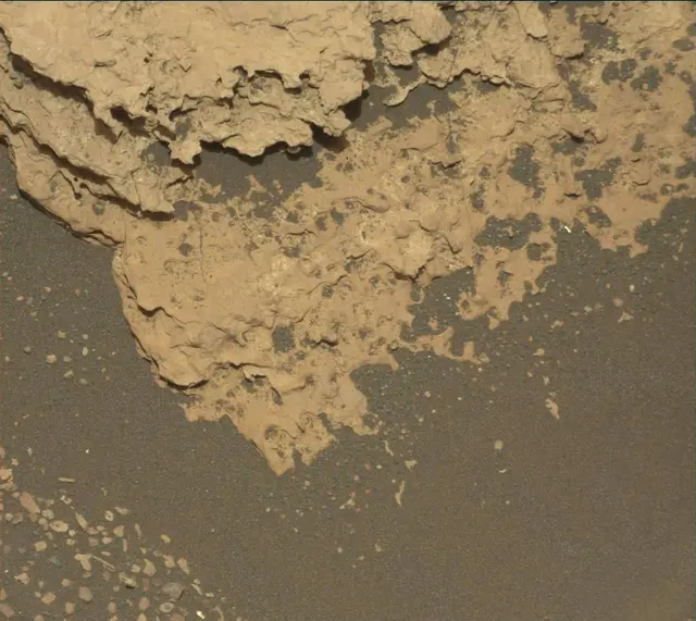 Sol 1675: Mast Camera (Mastcam)
