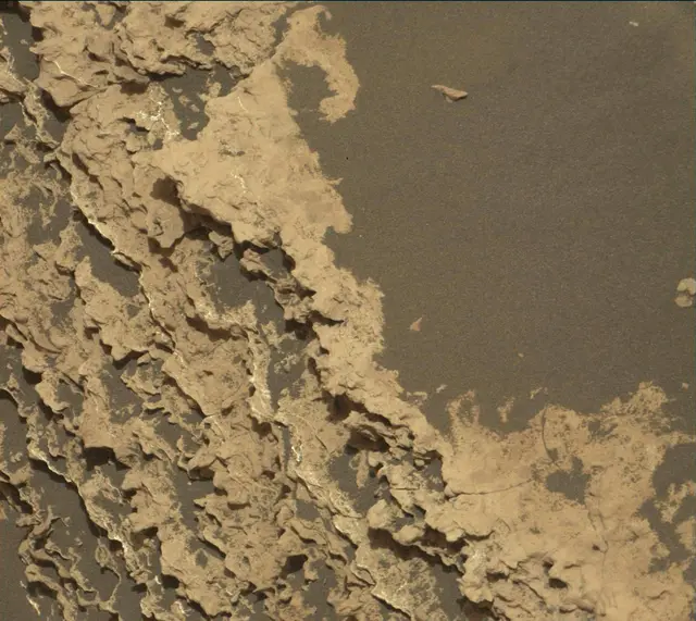 Sol 1675: Mast Camera (Mastcam)