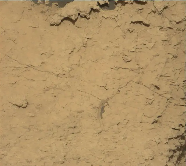 Sol 1675: Mast Camera (Mastcam)