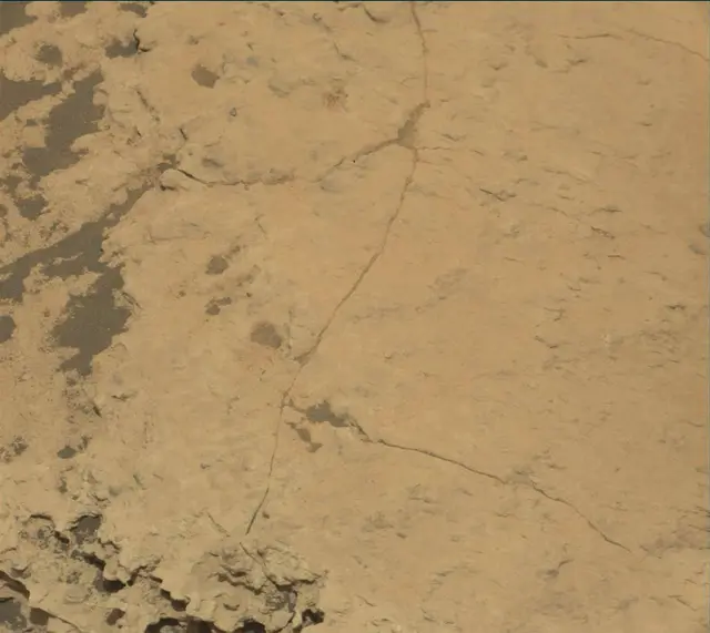 Sol 1675: Mast Camera (Mastcam)