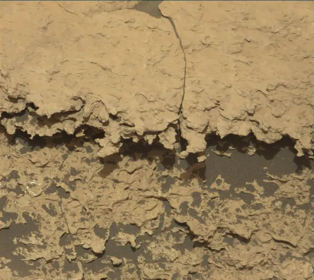 Sol 1675: Mast Camera (Mastcam)